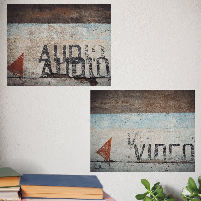 Urban-themed loft style cinemaphile audiophile  (Creator Uploaded)