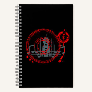 Urban Therapy Sessions Notebook
