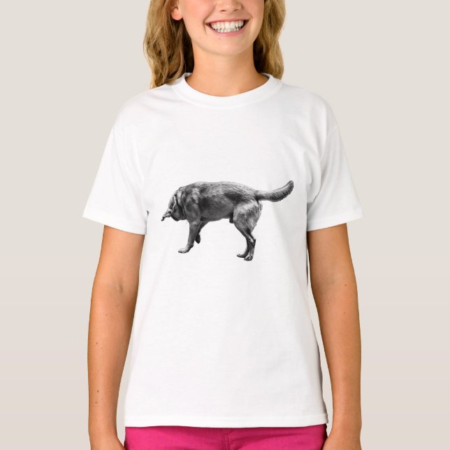 Urban Tracker T-Shirt (Front)