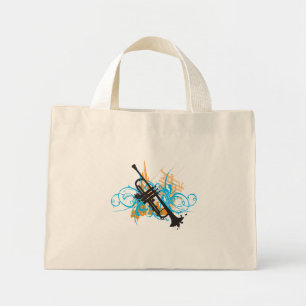 Urban Trumpet Mini Tote Bag