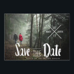 Urban Typography | Save The Date Photo<br><div class="desc">By Redefined Designs</div>