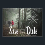 Urban Typography | Save The Date Photo<br><div class="desc">By Redefined Designs</div>