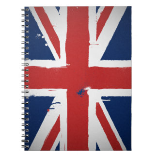 Urban United Kingdom Notebook
