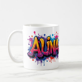 Urban Vibes Alina 2 Coffee Mug