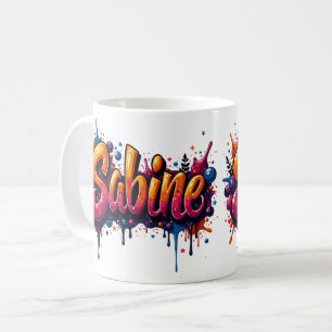 Urban Vibes Sabine 1 Coffee Mug