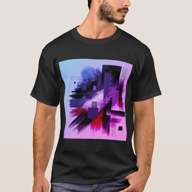 Urban Vibes T-Shirt (Front)