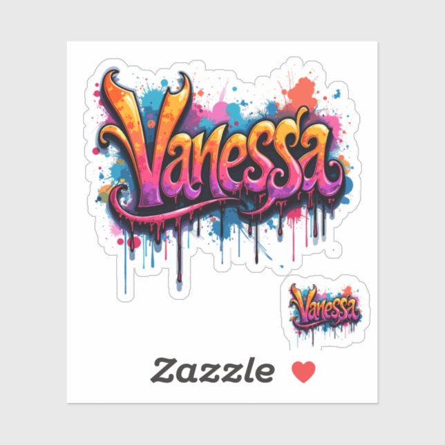 Urban Vibes Vanessa 3 (Sheet)