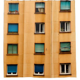 Urban view of the city of Bilbaoapartment,architec
