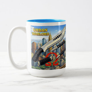 Urban Warlord Mug