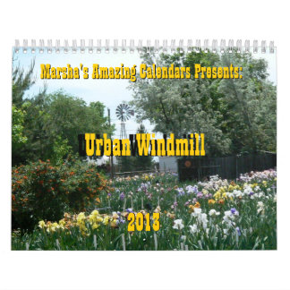 Urban Windmill Calendar