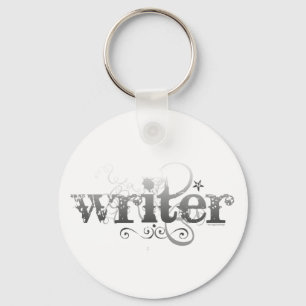 Urban Writer Keychain