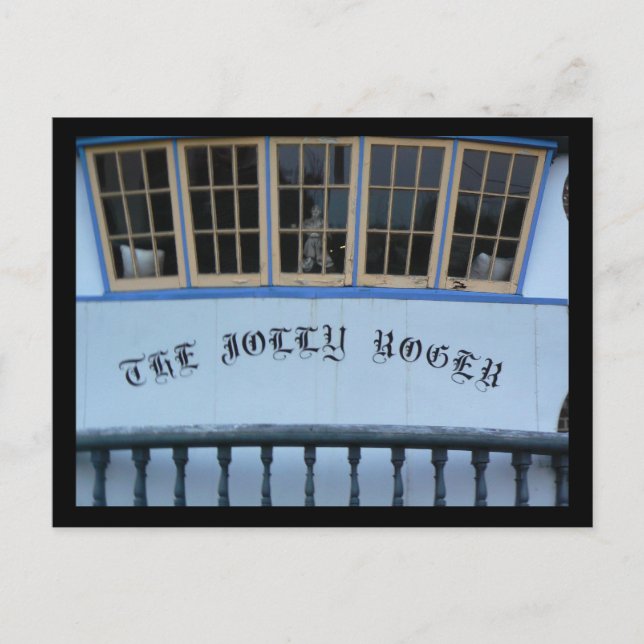 Urbana Souvenir Postcard (Front)