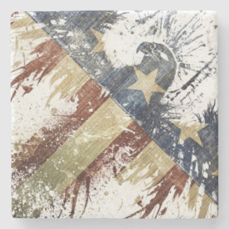 UrbanCanvas Leviathan Series- Marble Coaster