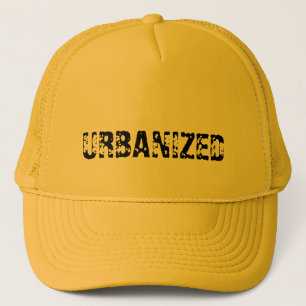 URBANIZED Trucker Hat