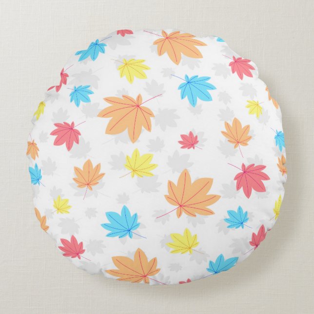 UrbanNest – Minimalist Aesthetic Throw Pillow  (Front)