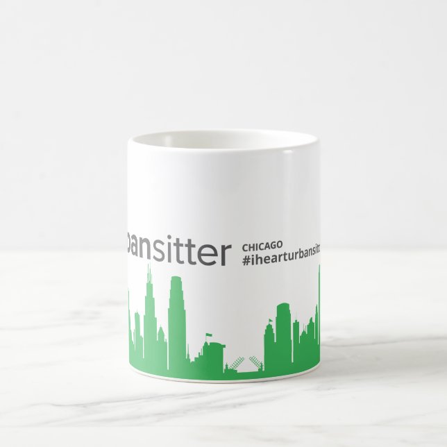 UrbanSitter Chicago - tasse (Centre)