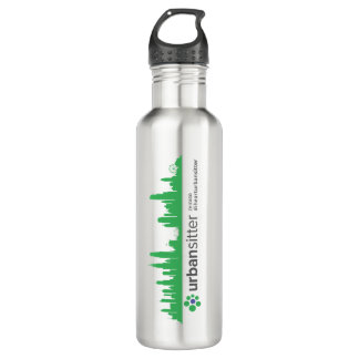 UrbanSitter Chicago - Water bottle