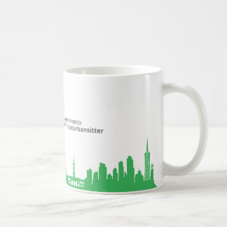 UrbanSitter SF - Mug