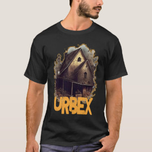 Urbex Lost Place City Tours T-Shirt