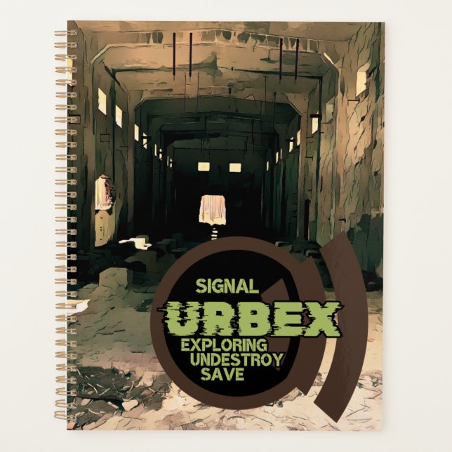 Urbex Planner (Front)