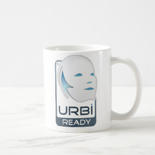 Urbi Ready Coffee Mug