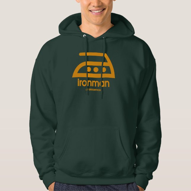 URF-IRONMAN A HOODIE (Front)