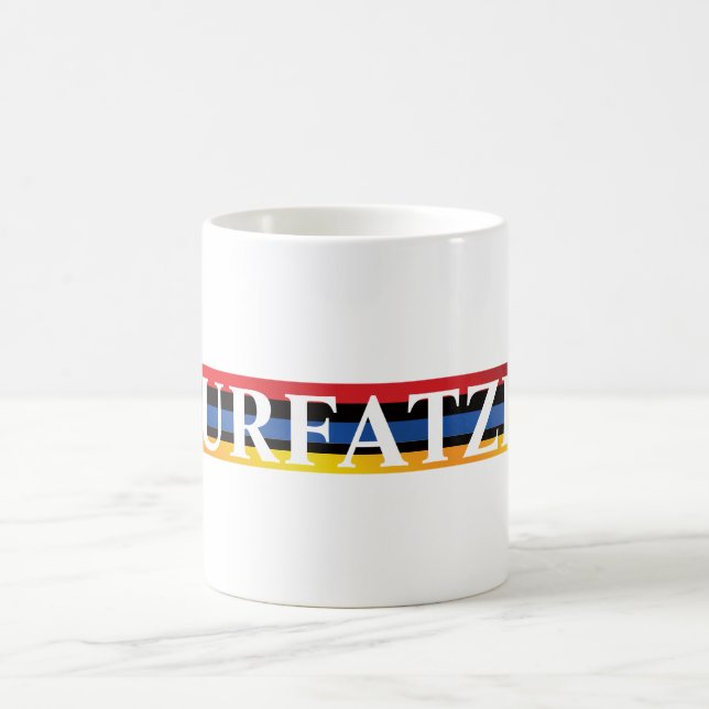 Urfatzi Coffee Mug (Centre)