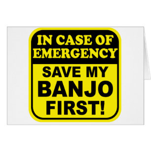 Urgence de banjo