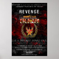 Urgent Fury Guerre froide Poster colossal
