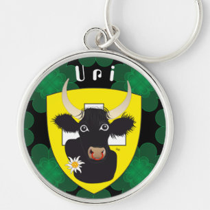 Uri -Schweiz - Suisse - Svizzera Schlüsselanhänger Keychain