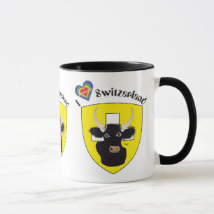 Uri Switzerland Suisse Svizzera Switzerland Mug