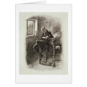 Uriah Heep, de 'Charles Dickens : Un bavardage