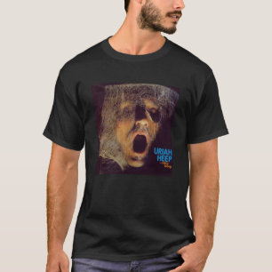 Uriah Heep  Very ‘Eavy ...Very ‘Umble  1970  T-Shirt