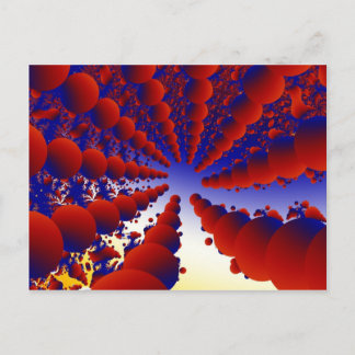 Uridium Postcards