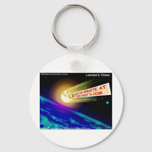 URL Of Haleys Comet Funny Cards Tees Mugs & Gifts Keychain