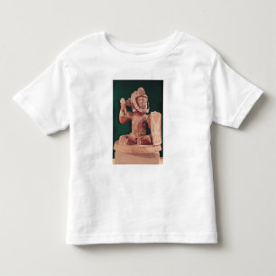 Urn lid with a figure of a warrior toddler t-shirt