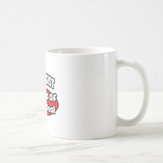 Urologist...Big Deal Coffee Mug (Right)