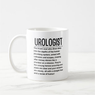 Urologist Coffee Mug