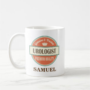 Urologist Personalized Office Mug Gift