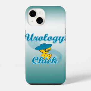 Urology Chick #3 iPhone 14 Case