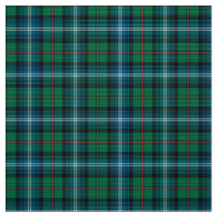 Urquhart Ancient Tartan Fabric