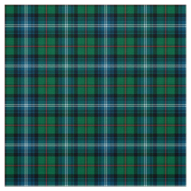 Urquhart Ancient Tartan Fabric (Swatch)