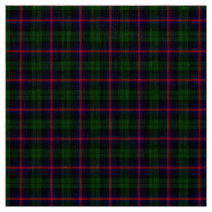 Urquhart Modern Tartan Fabric