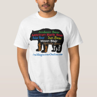 Ursa magazine online shirt #2