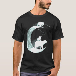 Ursa Major And Minor T-Shirt