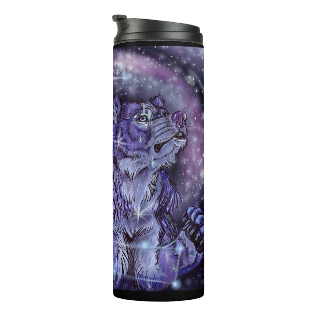 Ursa Minor and Major Thermal Tumbler (Rotated Right)