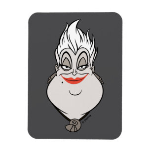 Ursula   A Wicked Face Magnet