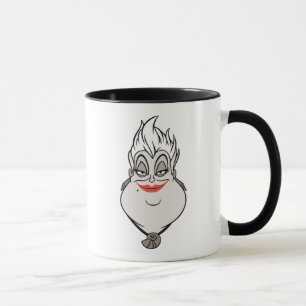 Ursula   A Wicked Face Mug