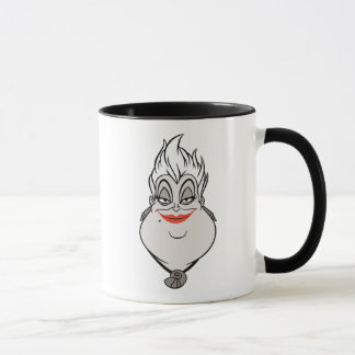 Ursula | A Wicked Face Mug