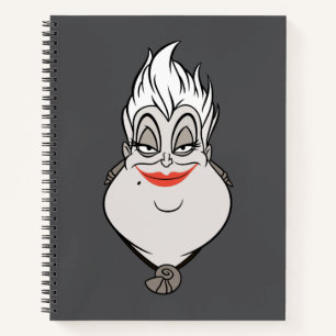 Ursula   A Wicked Face Notebook